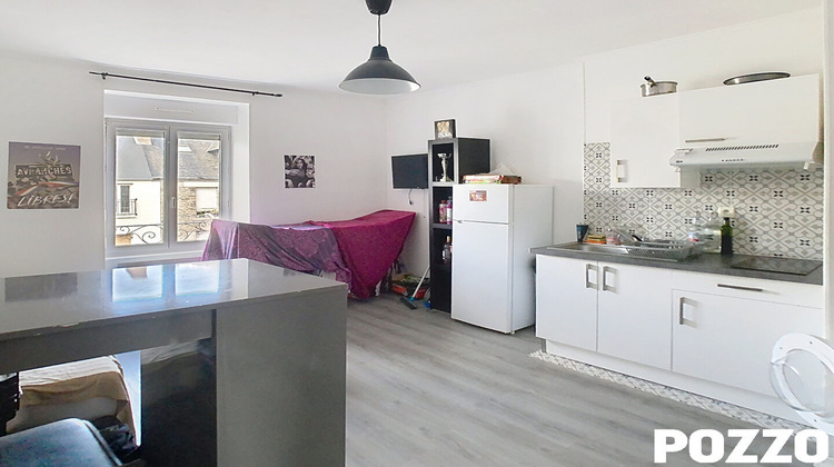 Ma-Cabane - Location Appartement PONTORSON, 27 m²