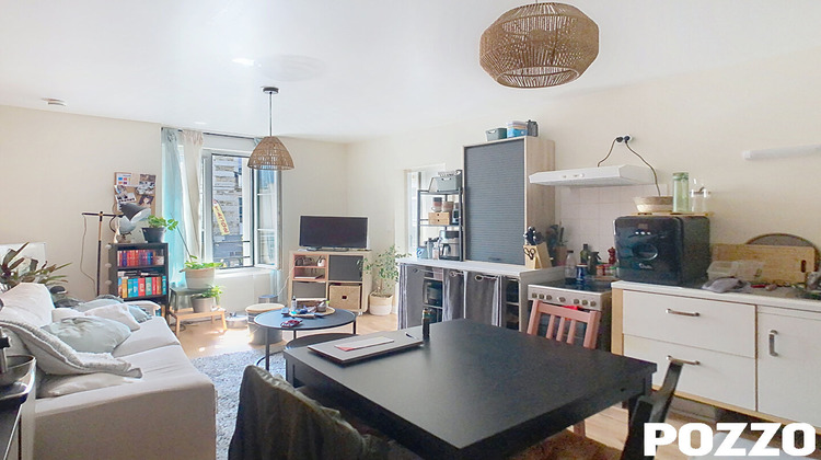 Ma-Cabane - Location Appartement PONTORSON, 42 m²