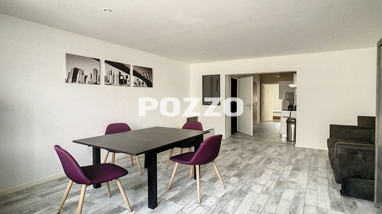 Ma-Cabane - Location Appartement PONTORSON, 34 m²