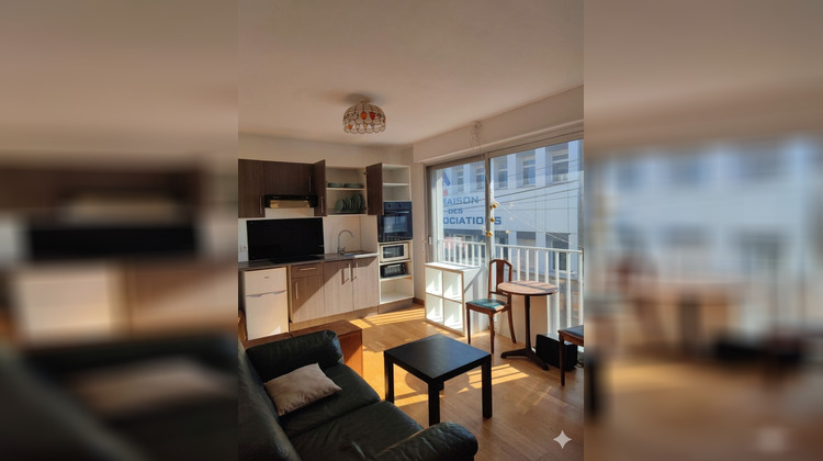 Ma-Cabane - Location Appartement PORNIC, 46 m²