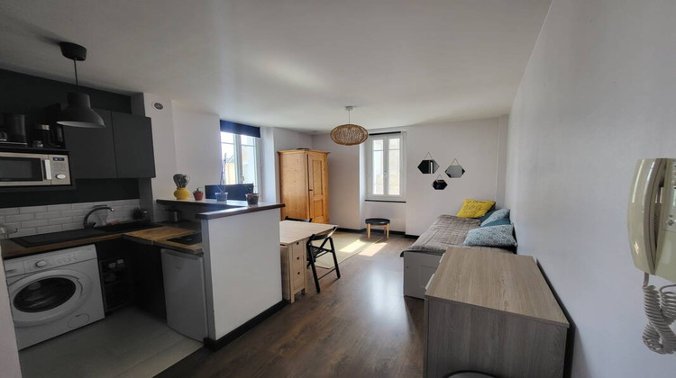 Ma-Cabane - Location Appartement PORNICHET, 22 m²