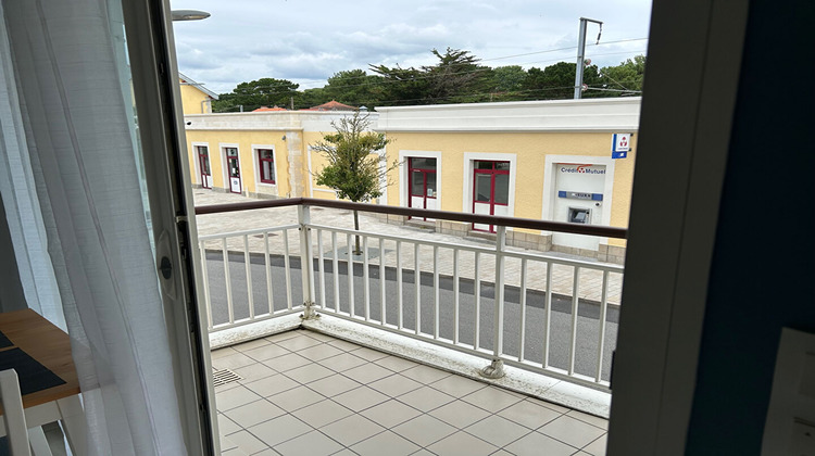 Ma-Cabane - Location Appartement PORNICHET, 31 m²