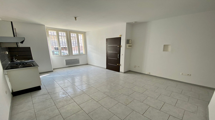 Ma-Cabane - Location Appartement PORT-DE-BOUC, 42 m²