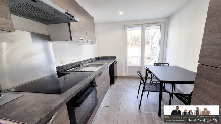 Ma-Cabane - Location Appartement Port-de-Bouc, 52 m²