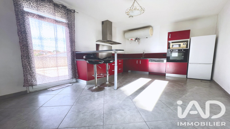 Ma-Cabane - Location Appartement Port-de-Bouc, 60 m²