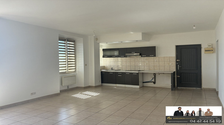 Ma-Cabane - Location Appartement Port-de-Bouc, 63 m²