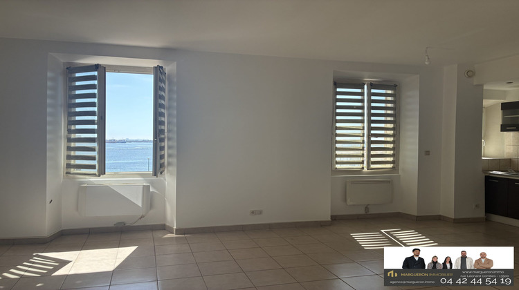 Ma-Cabane - Location Appartement Port-de-Bouc, 63 m²