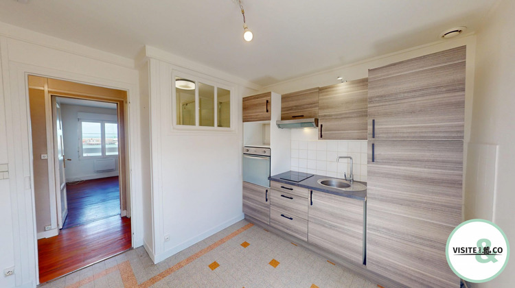 Ma-Cabane - Location Appartement Port-en-Bessin-Huppain, 44 m²