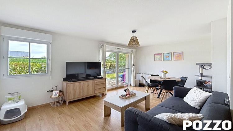 Ma-Cabane - Location Appartement PORT-EN-BESSIN-HUPPAIN, 53 m²