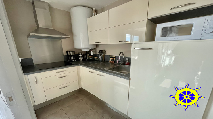 Ma-Cabane - Location Appartement Port-la-Nouvelle, 25 m²