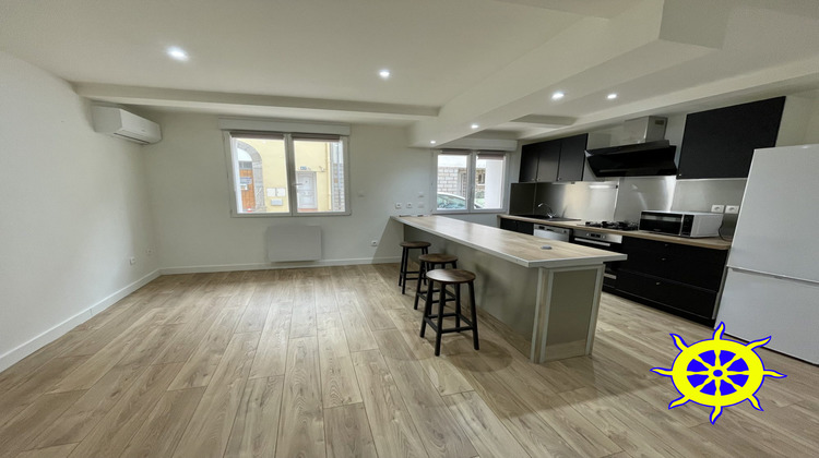 Ma-Cabane - Location Appartement Port-la-Nouvelle, 60 m²