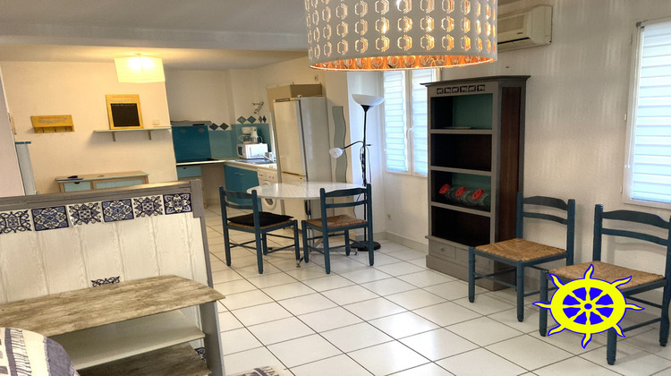 Ma-Cabane - Location Appartement PORT LA NOUVELLE, 38 m²