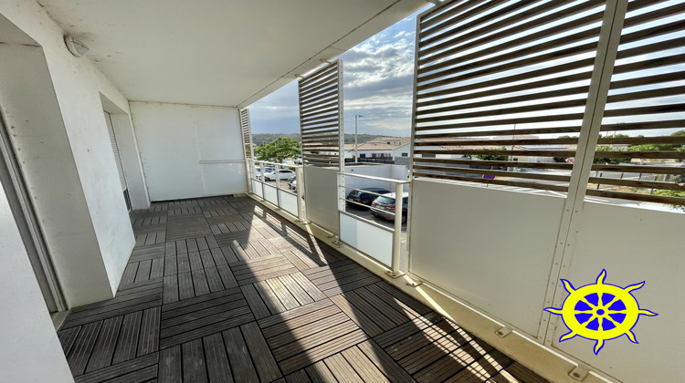 Ma-Cabane - Location Appartement Port-la-Nouvelle, 39 m²