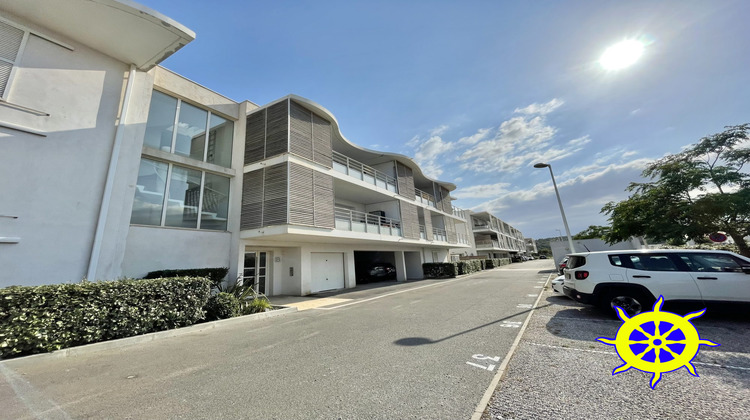 Ma-Cabane - Location Appartement Port-la-Nouvelle, 39 m²