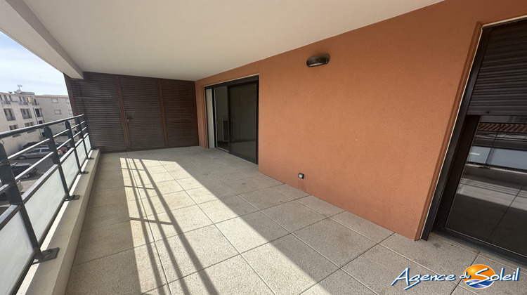 Ma-Cabane - Location Appartement Port-la-Nouvelle, 43 m²