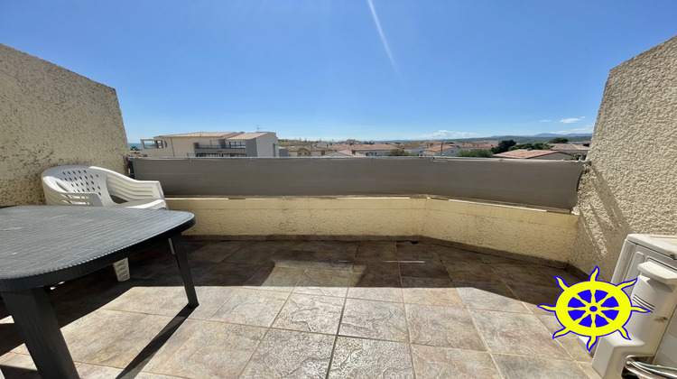 Ma-Cabane - Location Appartement Port-la-Nouvelle, 26 m²