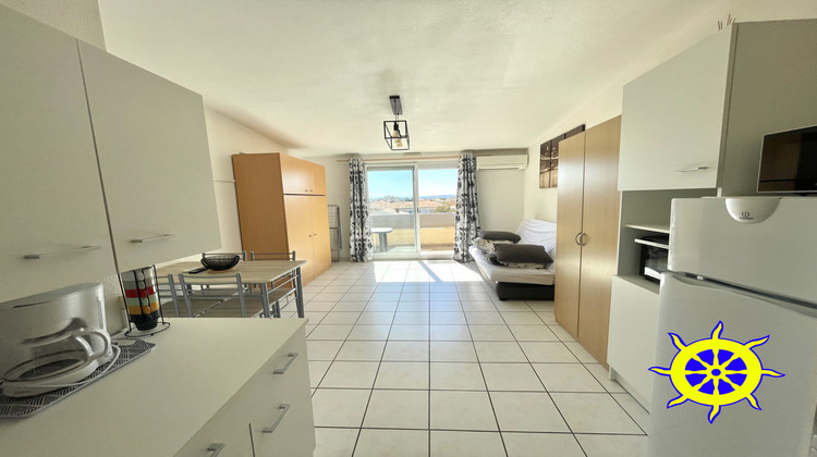 Ma-Cabane - Location Appartement Port-la-Nouvelle, 26 m²