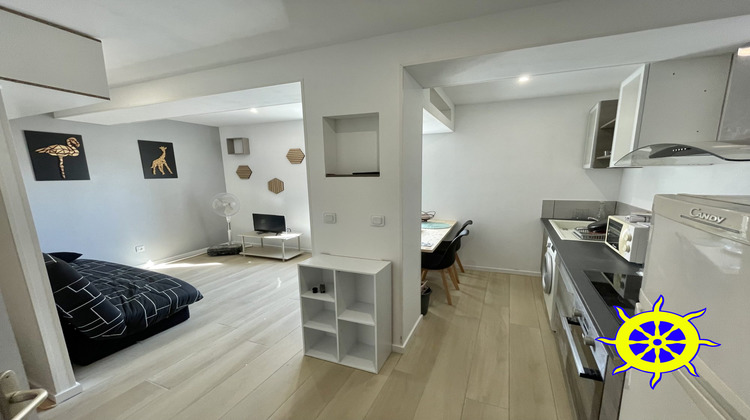 Ma-Cabane - Location Appartement Port-la-Nouvelle, 27 m²