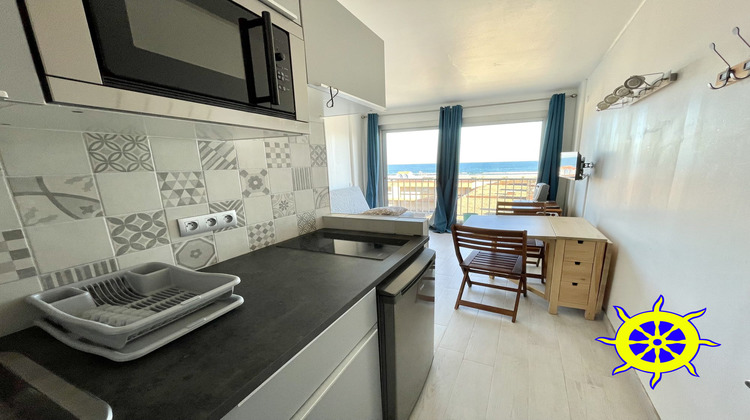 Ma-Cabane - Location Appartement PORT LA NOUVELLE, 15 m²