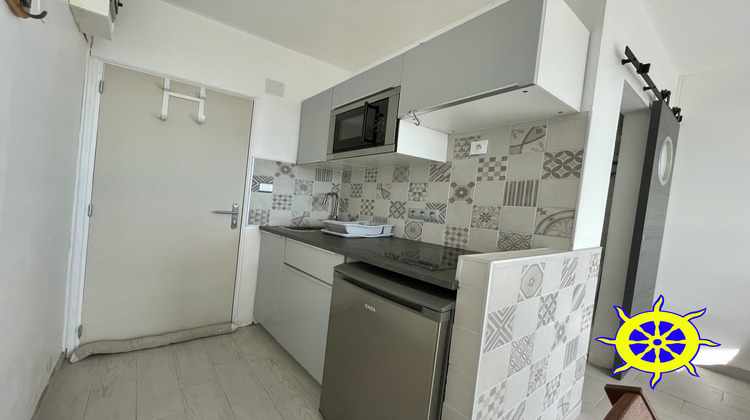 Ma-Cabane - Location Appartement PORT LA NOUVELLE, 15 m²