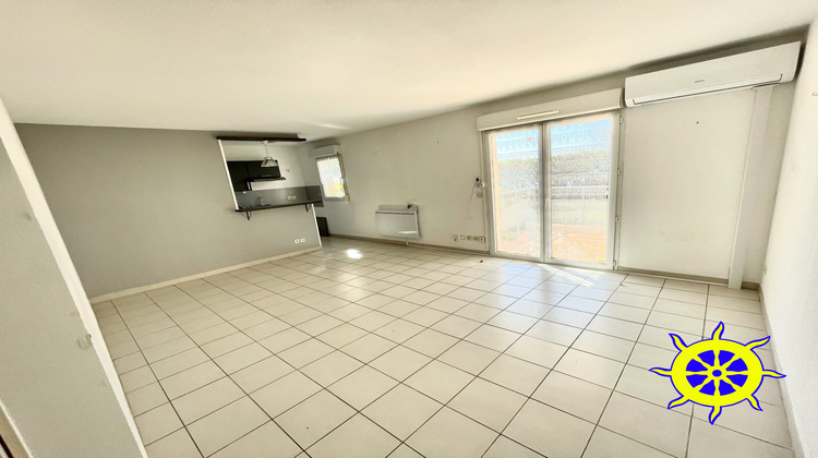 Ma-Cabane - Location Appartement Port-la-Nouvelle, 50 m²