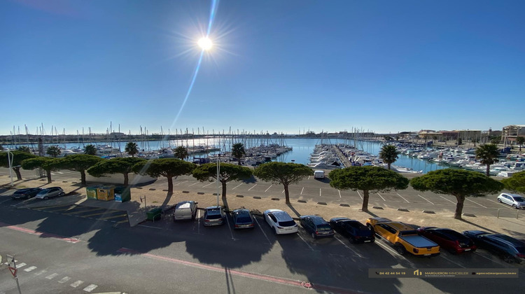 Ma-Cabane - Location Appartement Port-Saint-Louis-du-Rhône, 43 m²