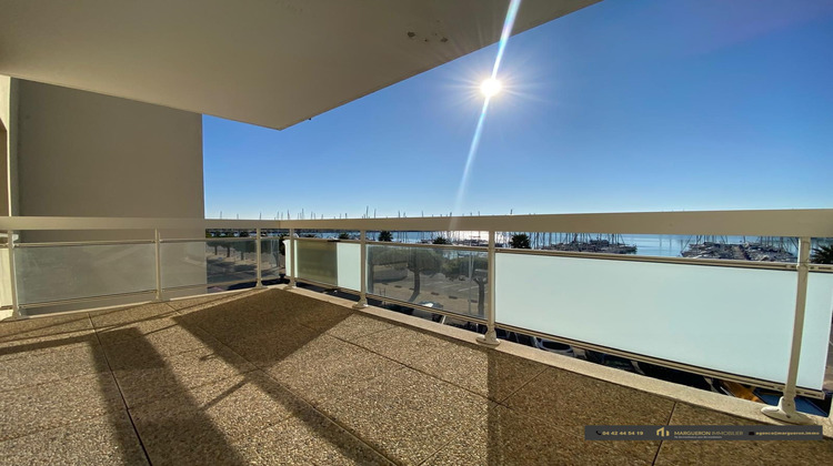 Ma-Cabane - Location Appartement Port-Saint-Louis-du-Rhône, 43 m²