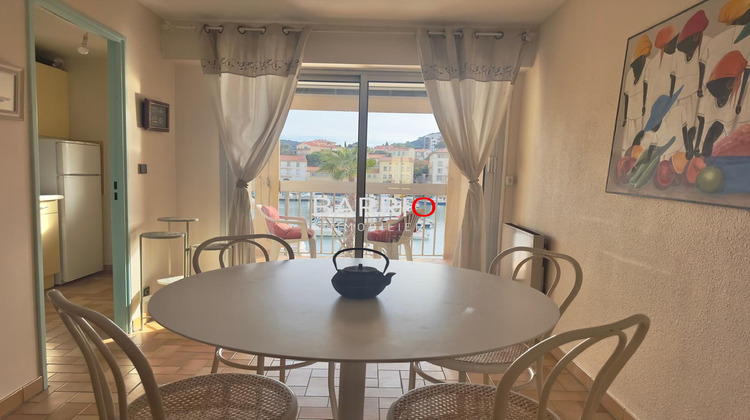 Ma-Cabane - Location Appartement Port-Vendres, 48 m²