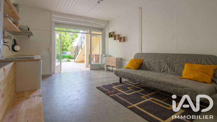 Ma-Cabane - Location Appartement Portets, 20 m²