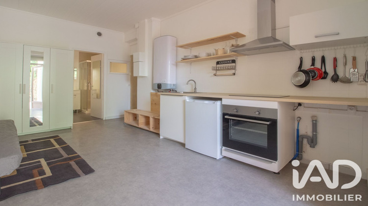 Ma-Cabane - Location Appartement Portets, 20 m²
