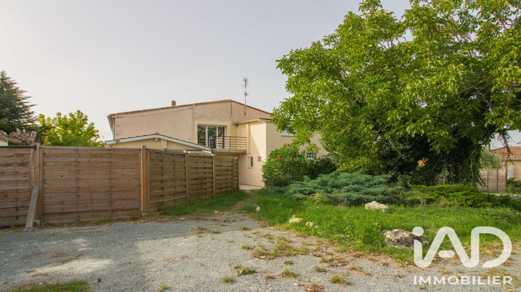 Ma-Cabane - Location Appartement Portets, 20 m²