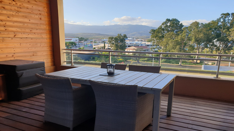 Ma-Cabane - Location Appartement Porto-Vecchio, 26 m²