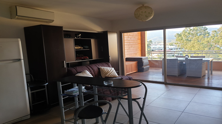 Ma-Cabane - Location Appartement Porto-Vecchio, 26 m²