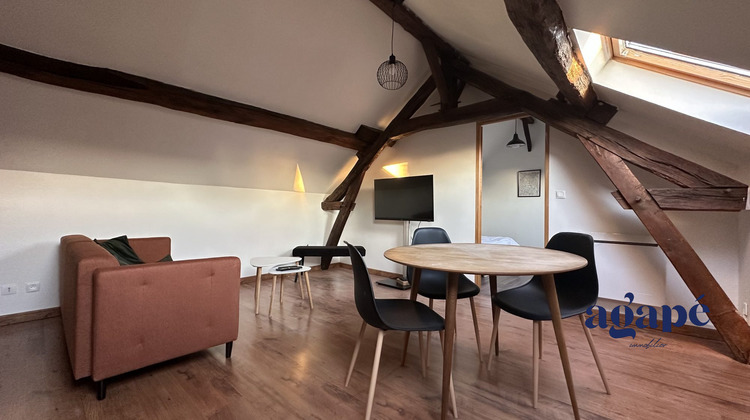 Ma-Cabane - Location Appartement Pougues-les-Eaux, 30 m²