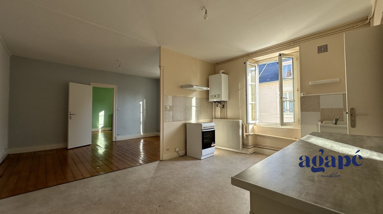 Ma-Cabane - Location Appartement Pougues-les-Eaux, 50 m²