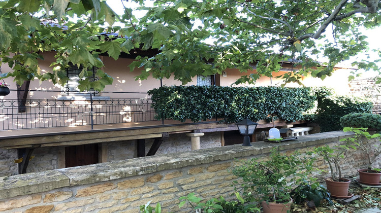 Ma-Cabane - Location Appartement POUILLY-LE-MONIAL, 42 m²