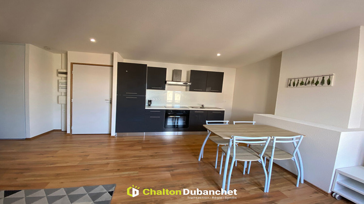 Ma-Cabane - Location Appartement POUILLY-LES-NONAINS, 36 m²
