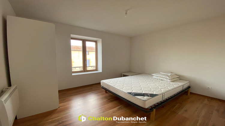 Ma-Cabane - Location Appartement POUILLY-LES-NONAINS, 36 m²