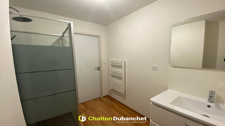 Ma-Cabane - Location Appartement POUILLY-LES-NONAINS, 36 m²