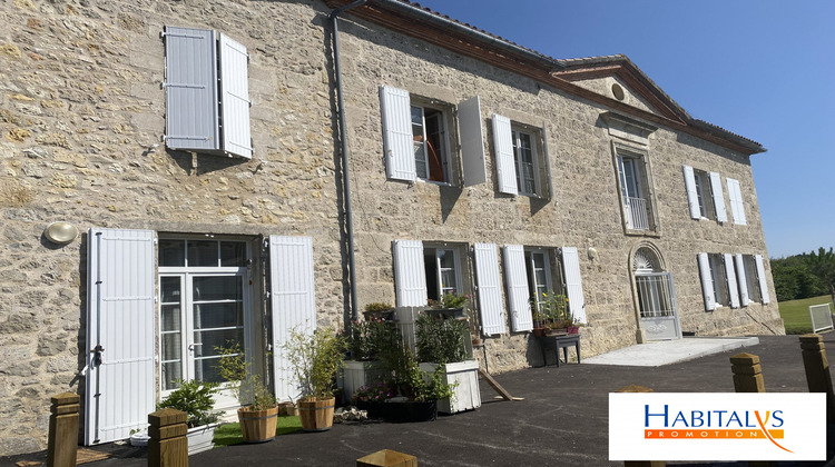 Ma-Cabane - Location Appartement Prayssas, 50 m²