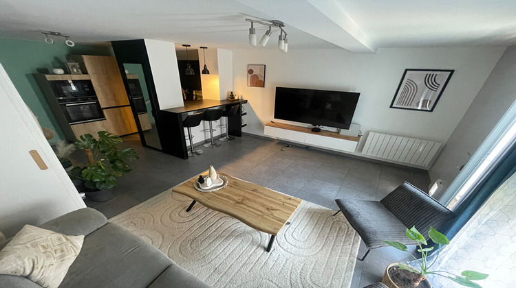 Ma-Cabane - Location Appartement PRESLES-EN-BRIE, 48 m²