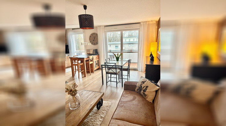 Ma-Cabane - Location Appartement PREVESSIN MOENS, 75 m²