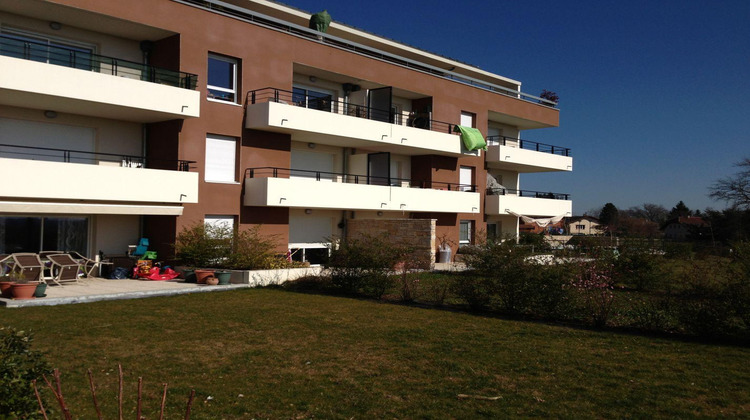 Ma-Cabane - Location Appartement PREVESSIN MOENS, 44 m²
