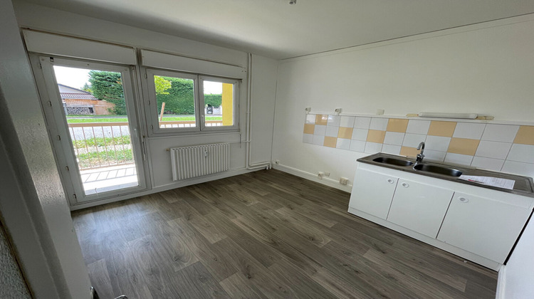 Ma-Cabane - Location Appartement PRIAY, 38 m²