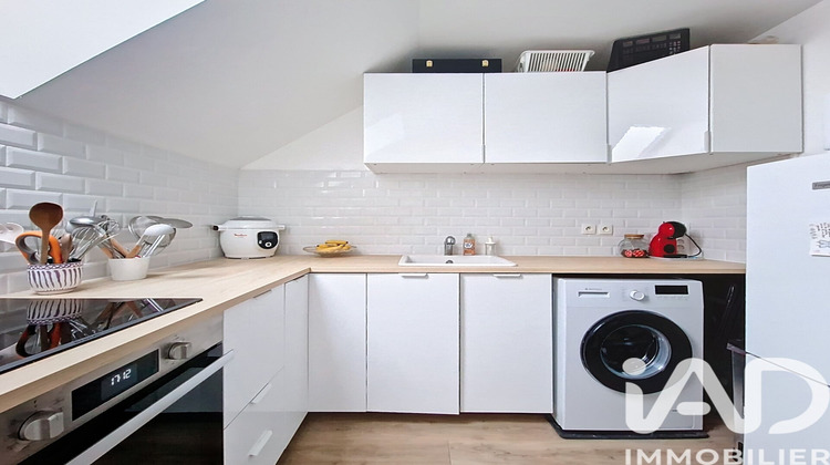 Ma-Cabane - Location Appartement Pringy, 30 m²