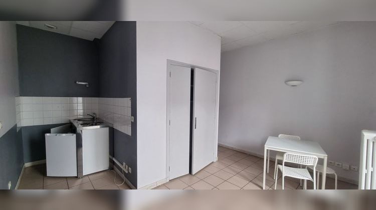 Ma-Cabane - Location Appartement Privas, 24 m²