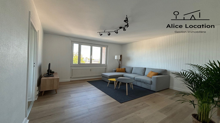 Ma-Cabane - Location Appartement Publier, 66 m²