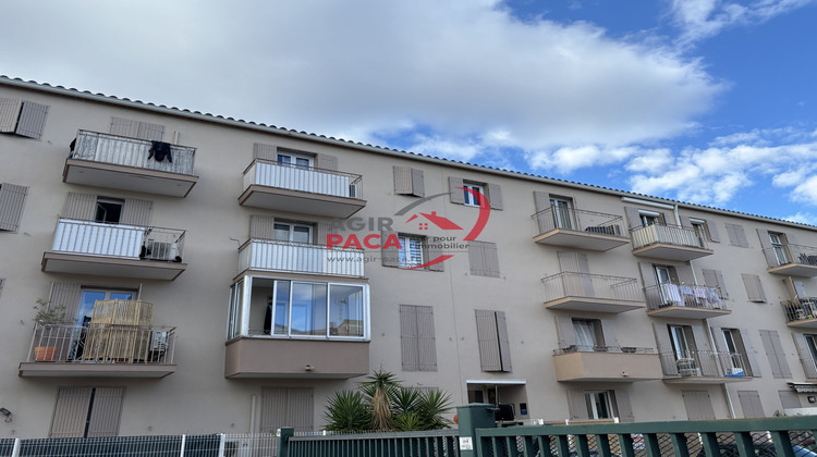 Ma-Cabane - Location Appartement Puget-sur-Argens, 26 m²