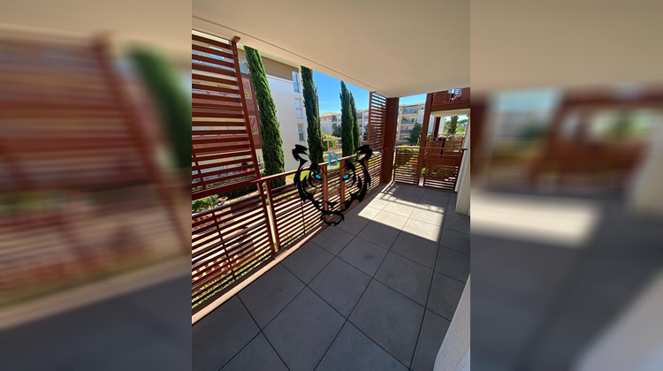 Ma-Cabane - Location Appartement PUGET-SUR-ARGENS, 50 m²