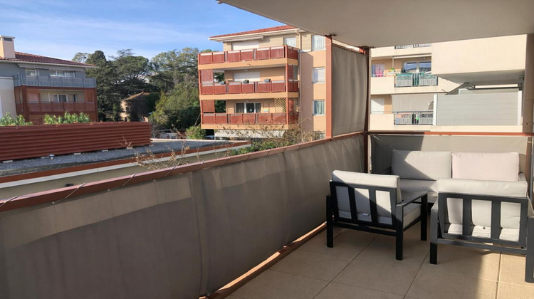 Ma-Cabane - Location Appartement PUGET SUR ARGENS, 54 m²